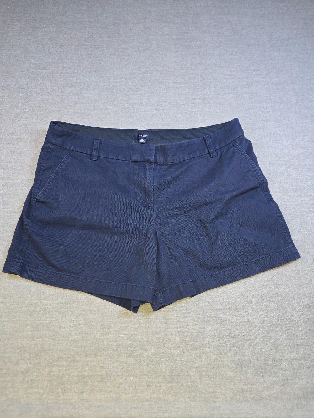 J Crew Factory Navy Blue Shorts